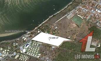 Imagem 5: Lote/Terreno para venda tem 17.000 metros quadrados em Centro - Tibau do Sul - RN