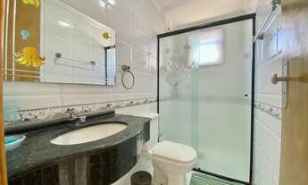 Imagem 7: Cobertura duplex para venda tem 208 metros quadrados com 2 quartos em Enseada - Guarujá