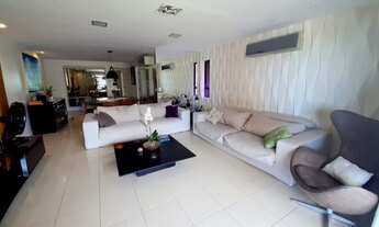 Imagem 5: Apartamento para venda tem 167 metros quadrados com 4 quartos em Ponta Verde - Maceió - AL