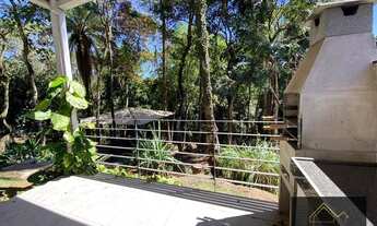 Imagem 5: Casa Locação no Condomínio Ouro Velho Mansões são180m² de área construída e 1.023m² de ter