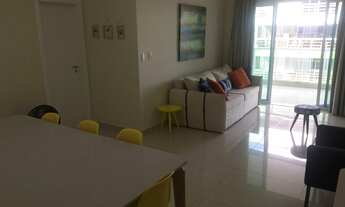 Imagem 3: Apartamento para aluguel com 90 metros quadrados com 3 quartos em Vila Nova - Cabo Frio