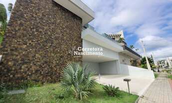 Imagem: Casa de condomínio sobrado para aluguel