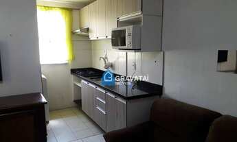 Imagem 3: Apartamento à venda, 41 m² por R$ 110.000,00 - Parque Olinda - Gravataí/RS