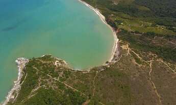 Imagem 4: Área no paraíso particular da Ponta de Juacema em Trancoso!