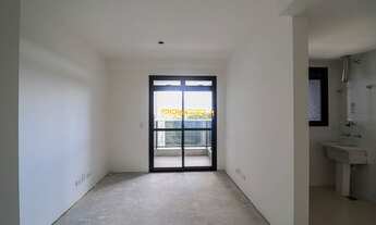 Imagem 4: Apartamento 2 quartos (1 suíte), sacada com churrasqueira, 1 vaga, piscina aquecida no con