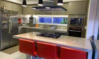 Imagem 3: Sobrado para venda com 400 metros quadrados com 5 quartos sem escritorio