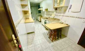 Imagem 13: Espetacular vista pra Lagoa.Lindo apartamento situado na parte baixa (plana) da Rua Sacopã