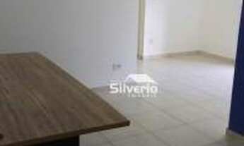 Imagem 2: Apartamento com 2 dormitórios para alugar, 56 m² por R$ 800/mês - Parque Interlagos - São