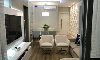 Imagem 7: Apartamento para venda tem 113 metros quadrados com 3 quartos em São Jorge - Manaus - AM