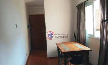 Imagem 3: Apartamento com 2 dormitórios à venda, 56 m² por R$ 259.000,00 - Parque Novo Oratório - Sa