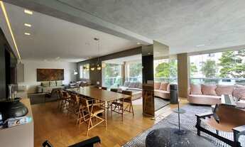 Imagem 6: Apartamento para venda tem 233 metros quadrados com 4 quartos em Vila Uberabinha - São Pau