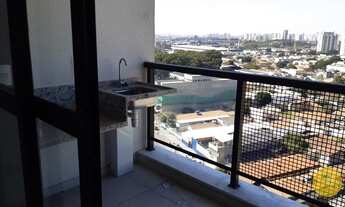 Imagem 3: Apto tipo Smart á venda, 1banheiro 1 lavabo, 1vaga, 36,6m²