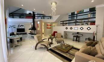 Imagem 4: SANTANA DE PARNAíBA - Casa de Condomínio - Alphaville