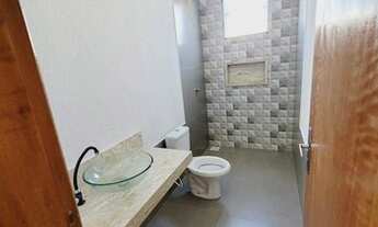 Imagem 7: New Golden Vilagge - Casa 2/4 - 1 suite - Churrasqueira - 2 Vagas - Cod 1613