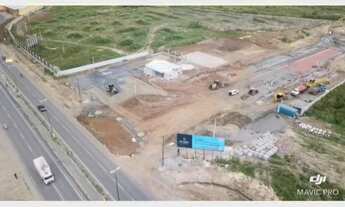 Imagem 4: Lotes em condomínio fechado de Alto Padrão. vizinho a cervejaria Heineken. BsParc Pacatuba