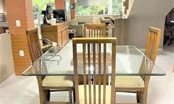 Imagem 6: C-CA0652 - Linda Casa no Santa Cândida, 3 quartos, 1 Suíte, 4 vagas, Jardim com Piscina