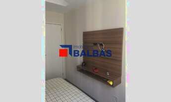 Imagem 7: Cobertura duplex Jardim Anália Franco