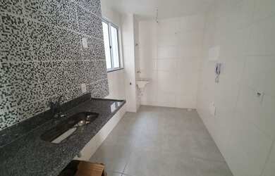 Imagem 7: Apartamento para venda possui 46 metros quadrados com 2 quartos