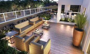 Imagem 3: Apartamento para venda com 71 metros quadrados com 2 quartos em Botafogo - Rio de Janeiro