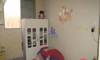 Imagem 6: Casa com 4 dormitórios à venda, 179 m² por R$ 310.000,00 - Núcleo Habitacional Nobuji Naga