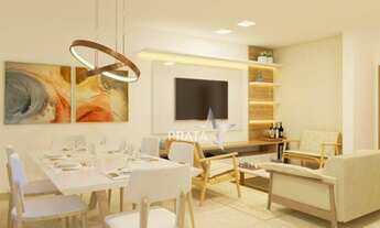 Imagem 2: Apartamento com 3 dormitórios à venda, 149 m² por R$ 699.000,00 - Aeroporto - Juiz de Fora