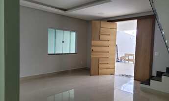 Imagem: Sobrado 4 Suites, Jardim Atlântico - Goiânia