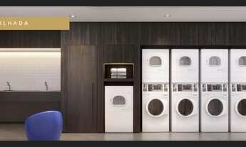 Imagem 4: Studios para venda com 25 metros quadrados com 1 quarto em Vila Pompéia - São Paulo - SP