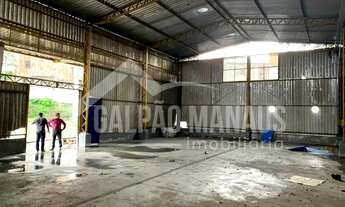 Imagem 4: Garagem Comercial com Galpão - 5.000 m² - Distrito Industrial - GPL177