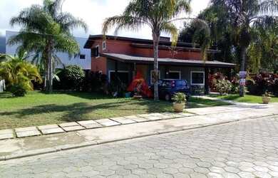Imagem 2: CARAGUATATUBA - Casa de Condomínio - Massaguaçu