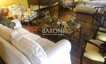 Imagem: São Paulo - Apartamento Padrão - Moema