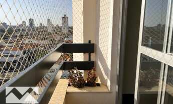 Imagem 4: Apartamento com 2 dormitórios, 85 m² - venda por R$ 320.000,00 ou aluguel por R$ 1.200,00