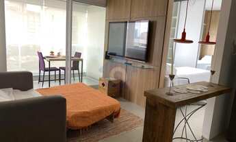 Imagem 2: Lindo apartamento tipo studio com 35 m², com 1 dormitório, 1 vaga