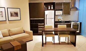 Imagem: Apartamento com 1 dormitório para alugar