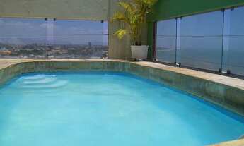 Imagem 6: Flat para Venda em Fortaleza, PRAIA DE IRACEMA, 2 dormitórios, 1 suíte, 2 banheiros, 1 vag