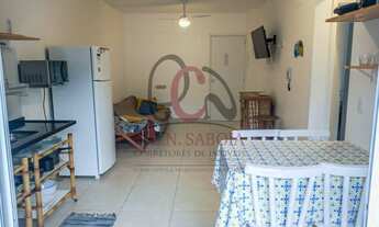 Imagem 3: Apartamento na Praia do Perequê Açu