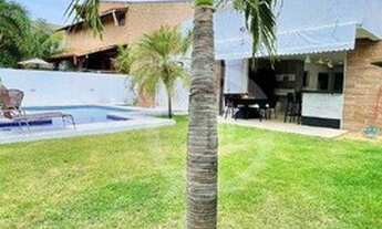 Imagem 4: Linda Casa no Alphaville Fortaleza, Decorada, Porteira Fechada