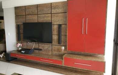 Imagem 7: Excelente apartamento no Miramar com 201m² no Palazzo Milelluci com 4 suítes