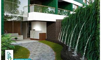 Imagem 2: Apartamento para venda tem 85 metros quadrados com 3 quartos em Aflitos - Recife - PE