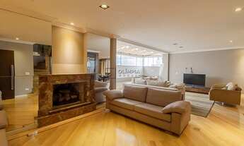 Imagem: Cobertura Venda Itaim Bibi 320 m² 3 Dormitórios