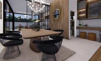 Imagem 7: Casa Alphaville Ribeirão Preto