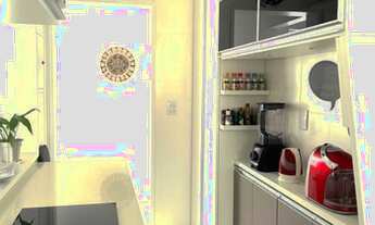 Imagem 2: Apartamento para venda possui 95 metros quadrados com 3 quartos em Centro - Florianópolis