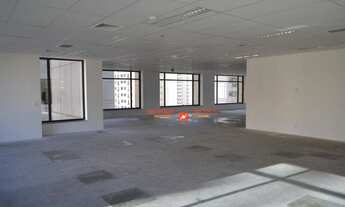 Imagem 12: Andar Corporativo para alugar, 381 m² por R$ 30.500,00/mês - Indianópolis - São Paulo/SP