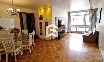 Imagem 2: Apartamento mobiliado para aluguel c 130 metros, 3 quartos em Copacabana - Rio de Janeiro