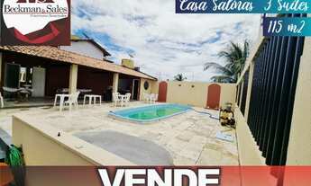 Imagem 3: Casa Salinas 3 Suítes