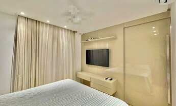 Imagem 6: 3 quartos no reserva alphaville finamente decorado com dependência completa