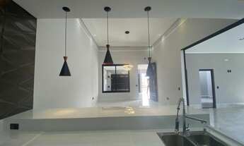 Imagem 5: Casa alto padrão NOVA TÉRREA a venda no Bairro Parque Universitário em Americana -SP