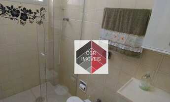 Imagem 2: Apartamento com 2 dormitórios à venda, 84 m² por R$ 420.000 - Astúrias - Guarujá/SP