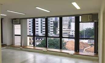 Imagem: Escritório para aluguel tem 60 metros quadrados