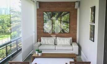 Imagem 2: Apartamento para venda possui 259 metros quadrados com 4 quartos