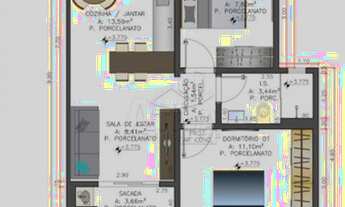 Imagem 3: Toledo - Apartamento - Jardim Pancera